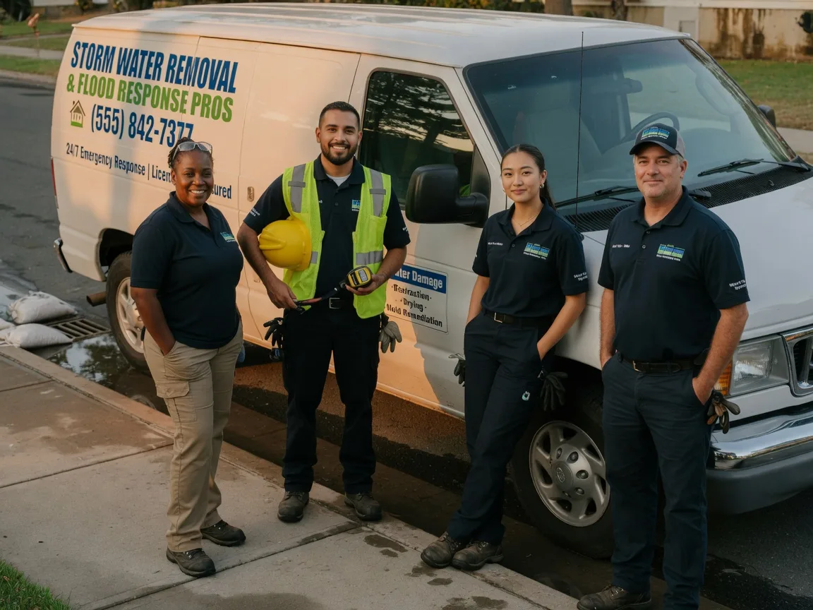 Storm Damage Water Removal company in Horse Creek, WY